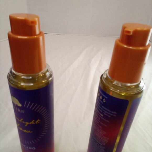 Tree Hut Moonlight Glow Balancing Body Oil 5 OZ Lot of 2 - Picture 9 of 9